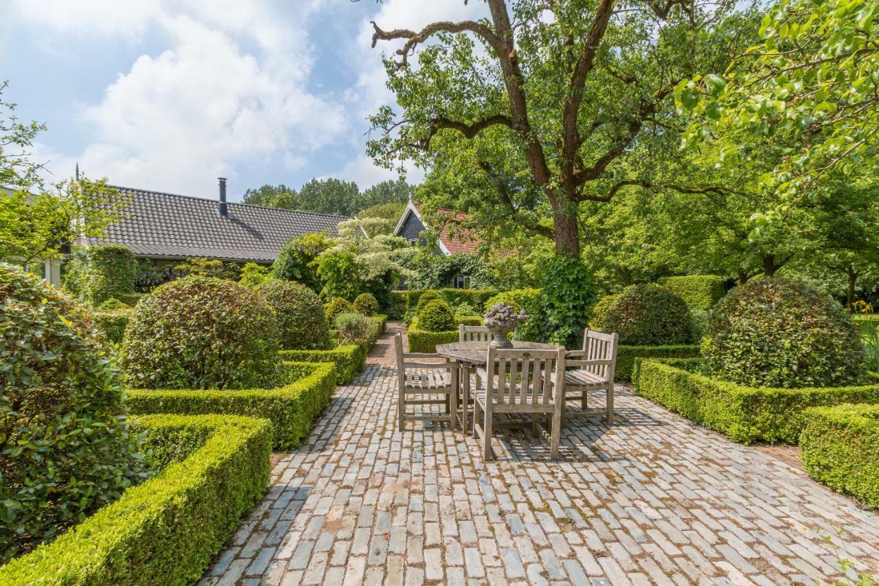 Bij Janneke Bed & Breakfast Sleeuwijk Luaran gambar
