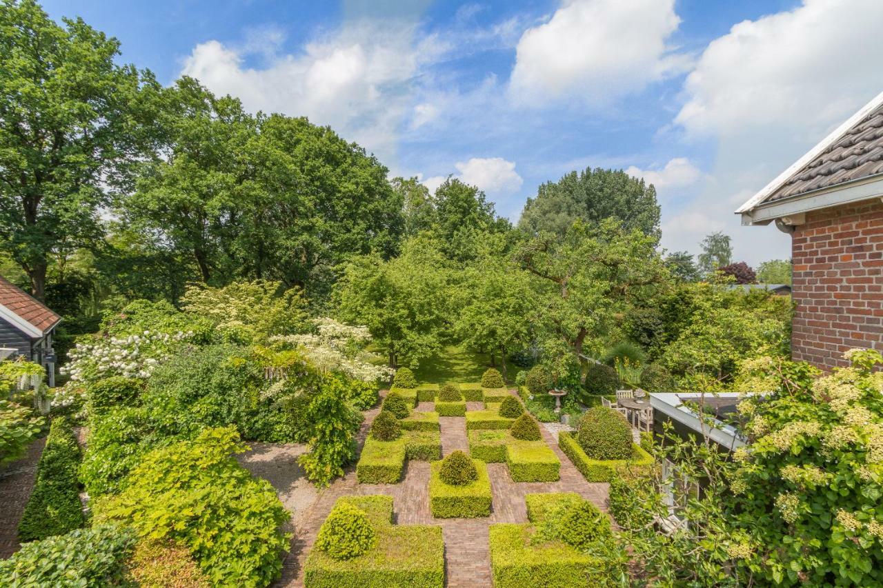 Bij Janneke Bed & Breakfast Sleeuwijk Luaran gambar