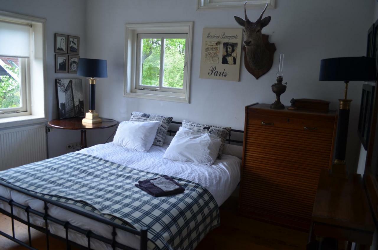 Bij Janneke Bed & Breakfast Sleeuwijk Luaran gambar